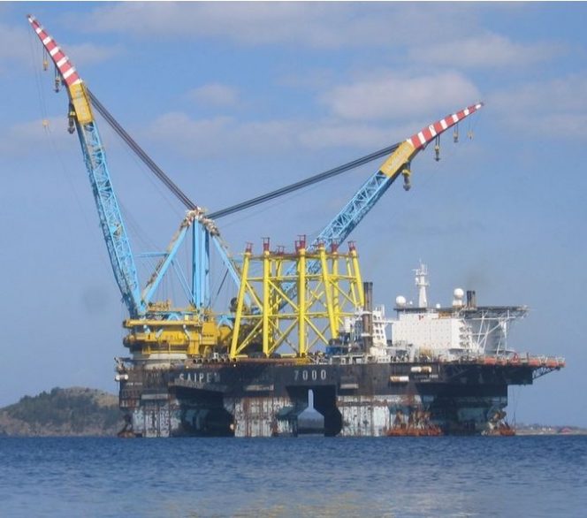 Subsea Systems Installation Project - Berri & Marjan Offshore Fields1
